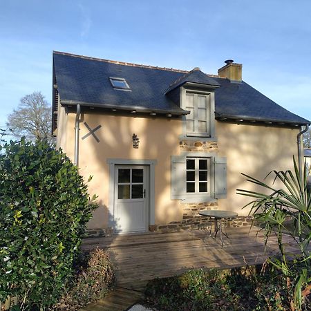 Petite Maison A Cote De La Foret De Rennes Betton Exterior foto