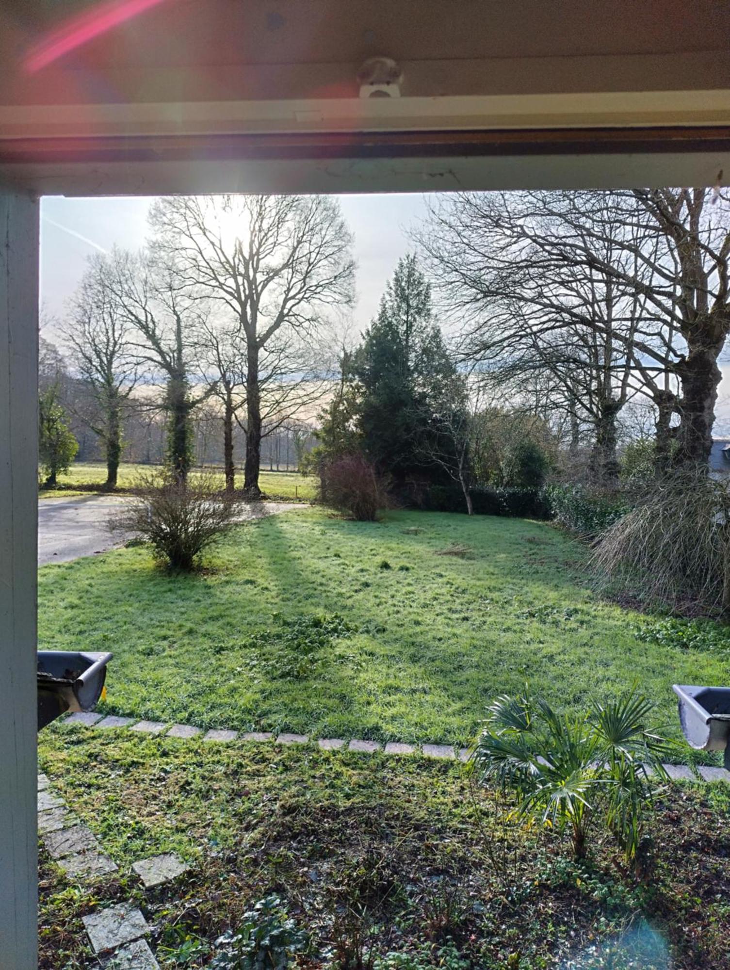 Petite Maison A Cote De La Foret De Rennes Betton Exterior foto