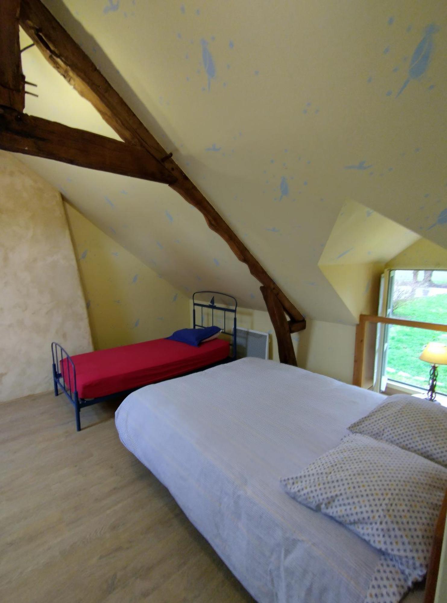 Petite Maison A Cote De La Foret De Rennes Betton Exterior foto